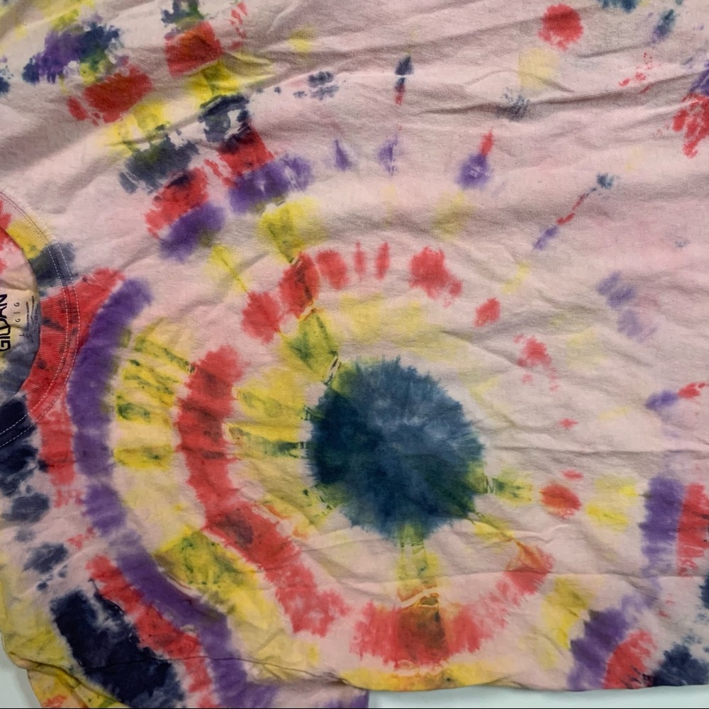 Tie Dye Shirt - Picture 3 of 4